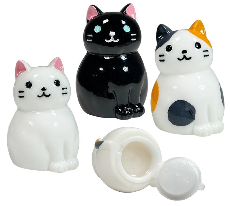 Cat Lip Balm