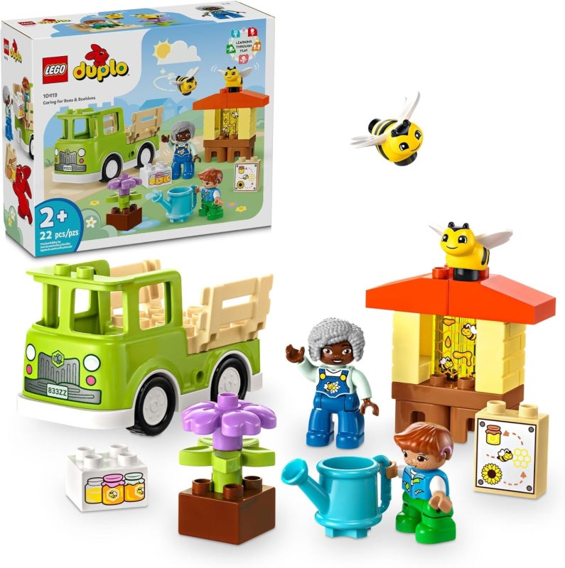 Duplo Caring for Bees