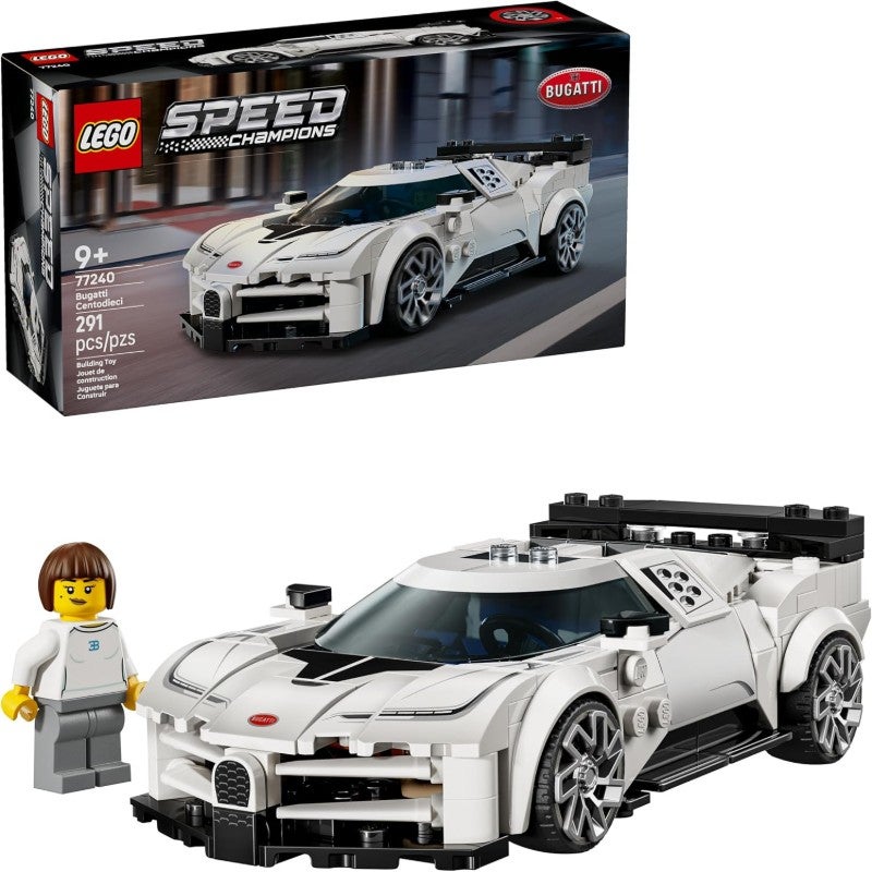 Bugatti Centodieci