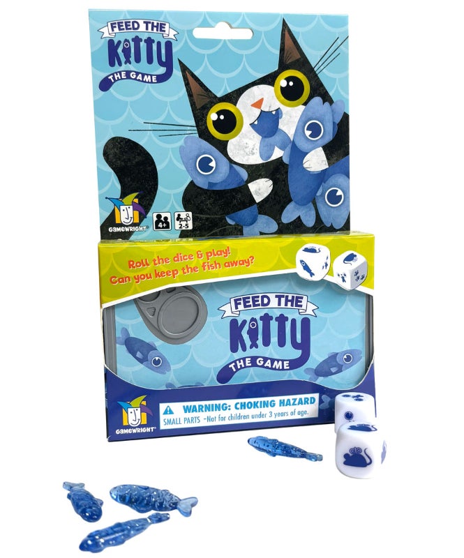 Feed the Kitty
