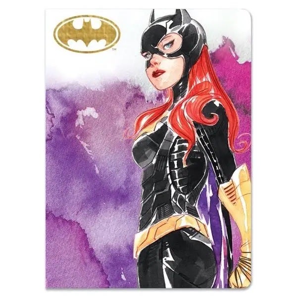 Batgirl Journal