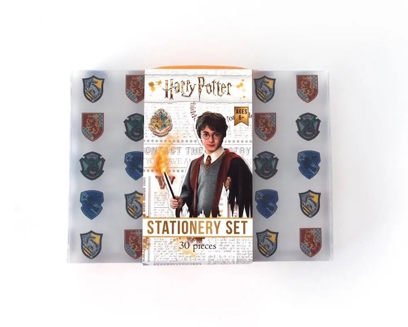 Harry Potter Stationery Set