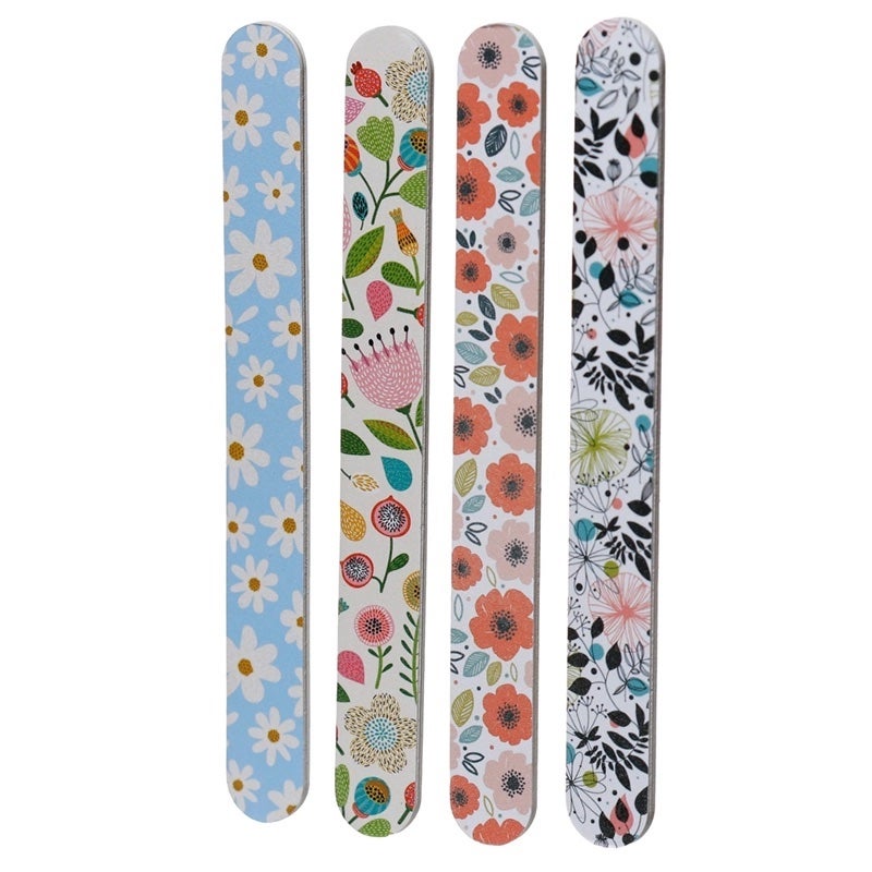 Flower Nail File