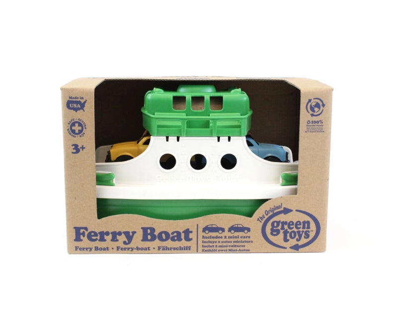 Ferry Boat