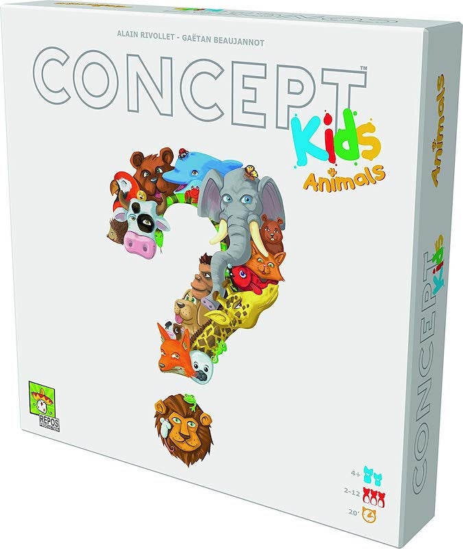 Concept for Kids