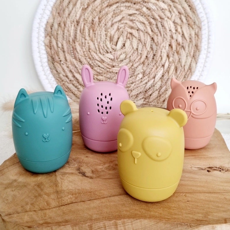 Silicone Bath Toys