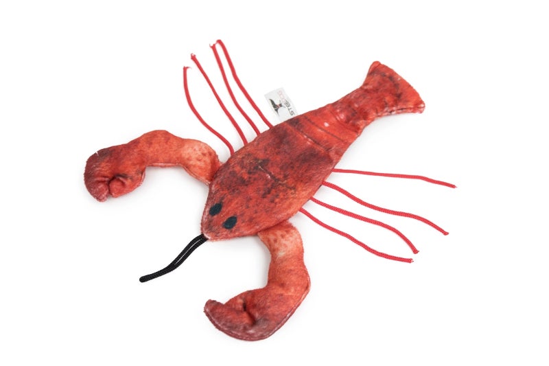 Lobster Cat Toy