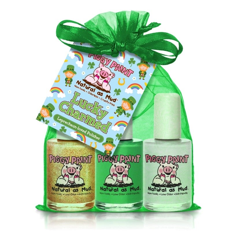 Piggy Paint Lucky Charmed Set