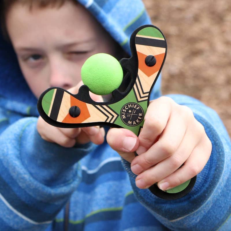 Mischief Maker Slingshot