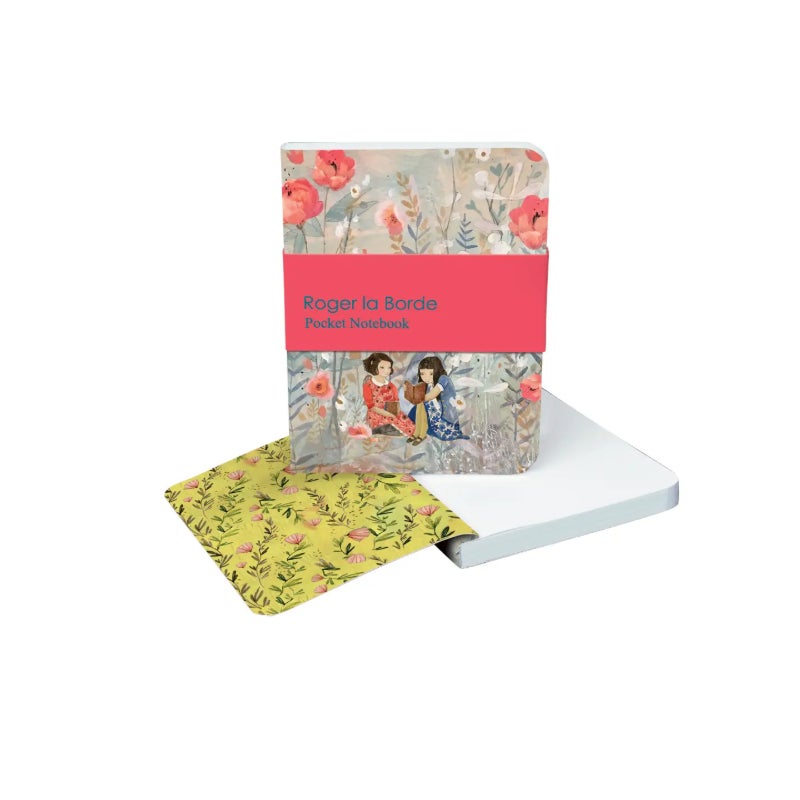 Daydreamer Pocket Notebook