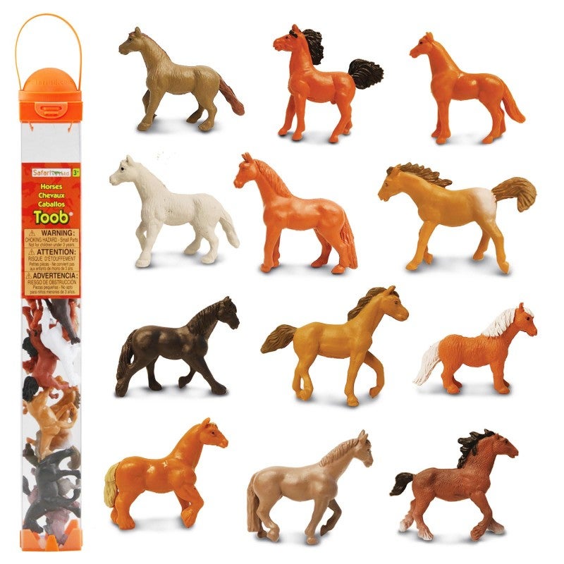 Horses Toob