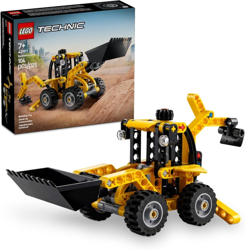 Backhoe Loader