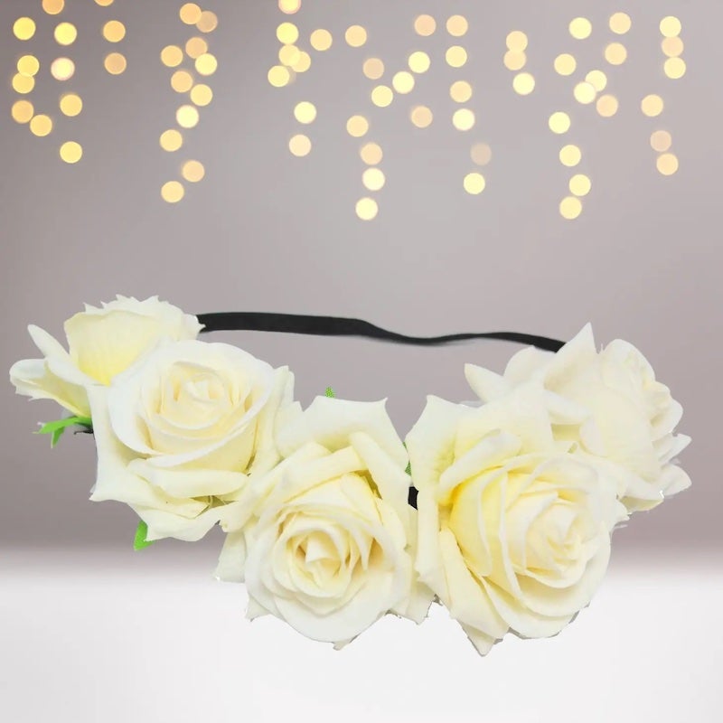 Rose Headband
