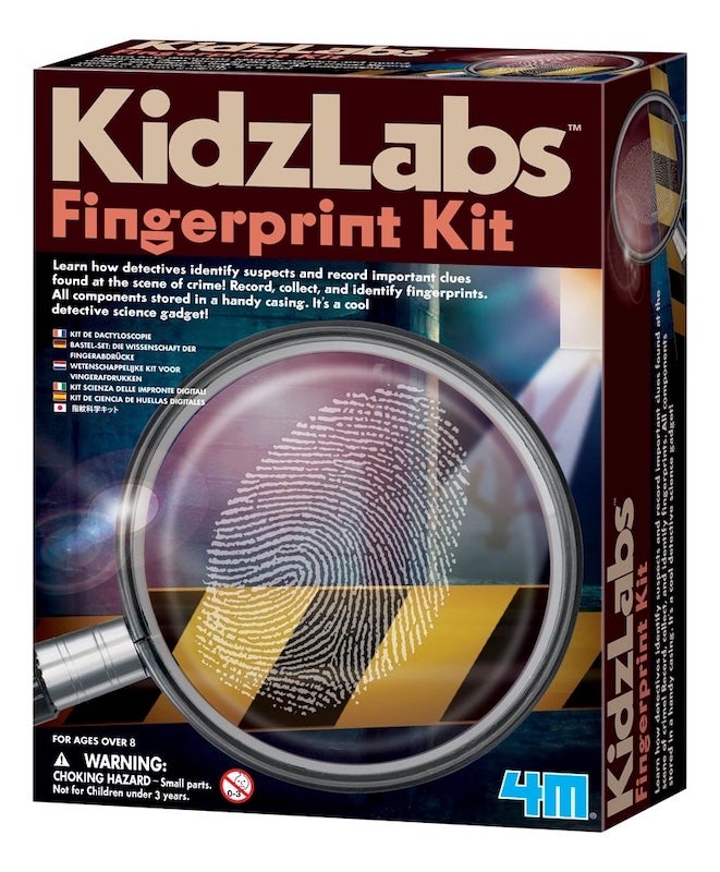 Fingerprint Kit