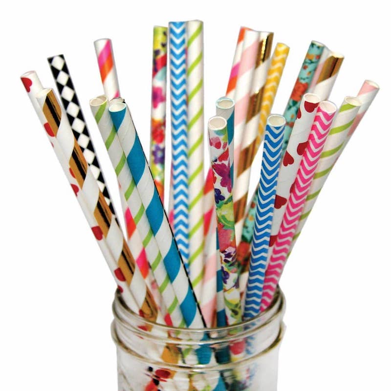 Paper Straws