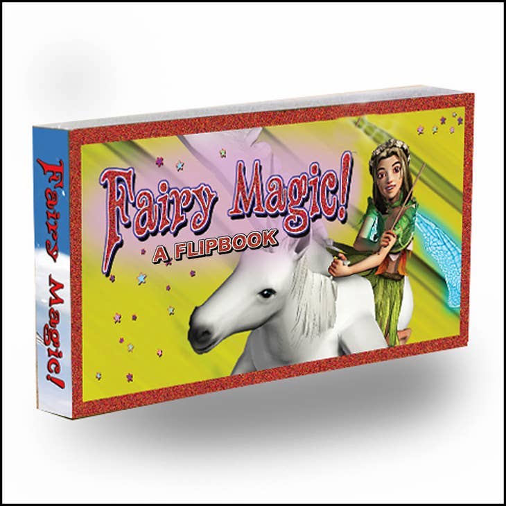 Flipbook: Fairy Magic