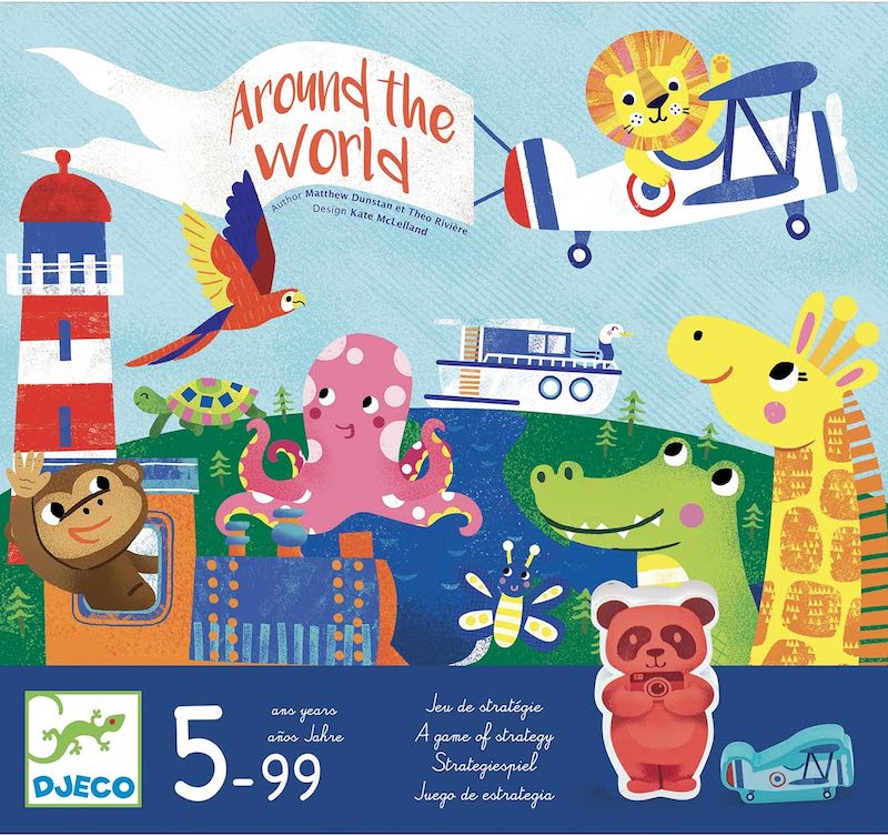 Around the World Game