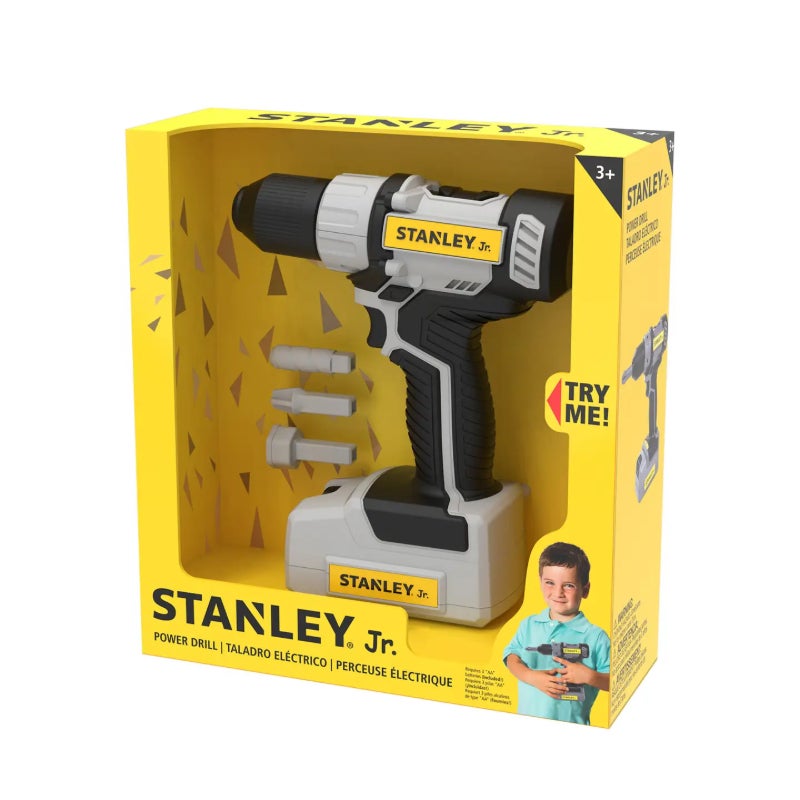 Stanley Power Drill