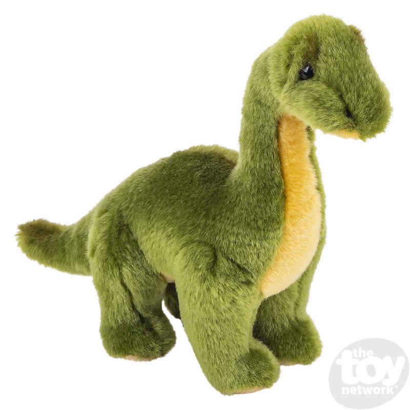 Stuffed Brontosaurus