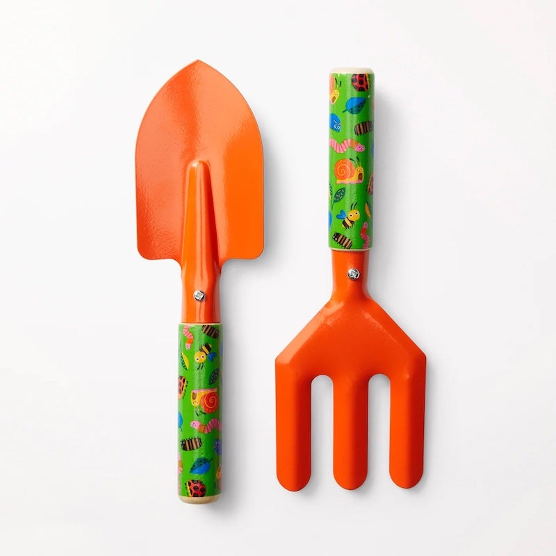 Kids Garden Tools -2 Pack