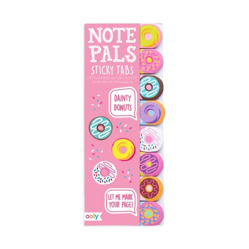 Note Pals Donuts