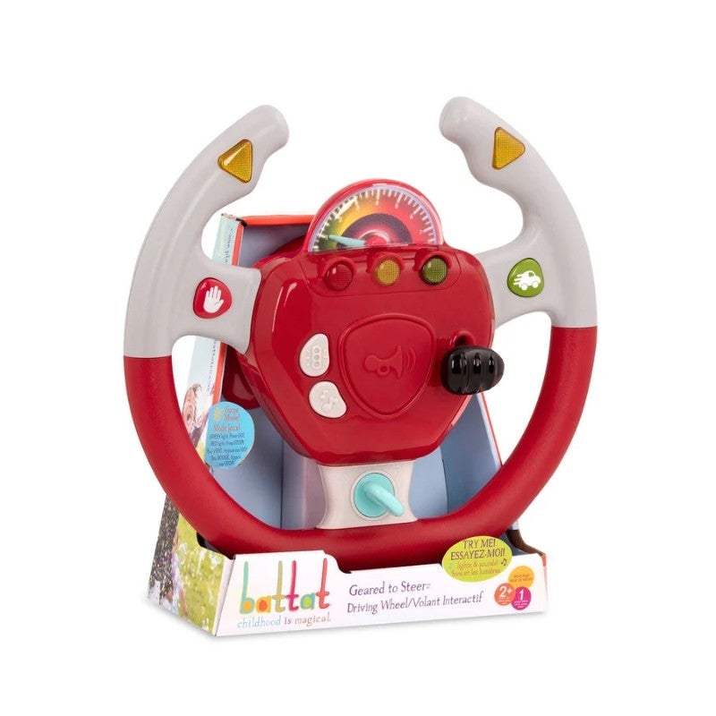 Steering Wheel