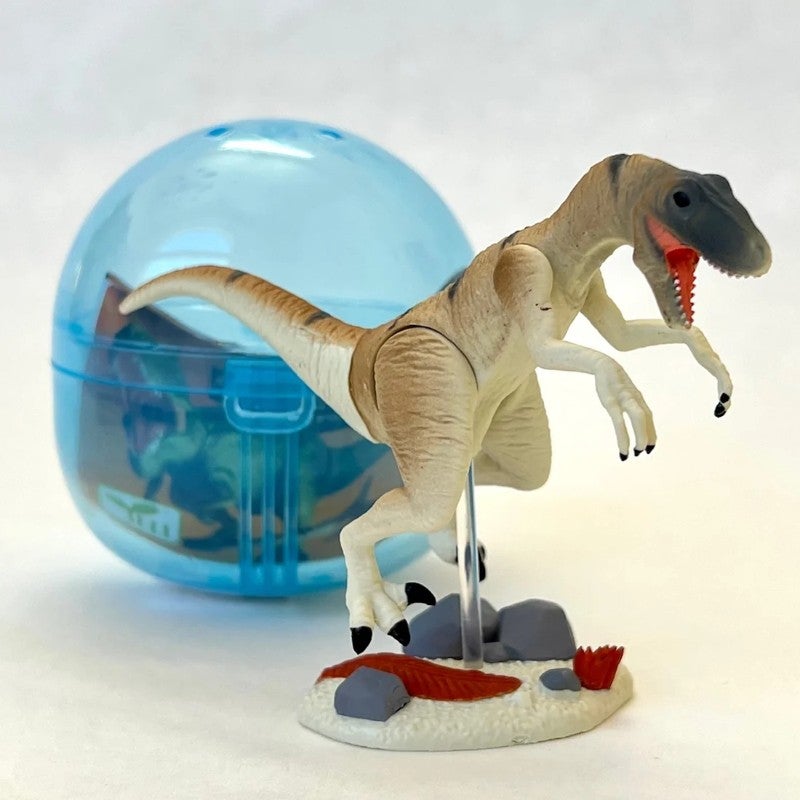 Dino Capsule