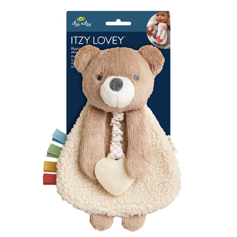 Bear Itzy Lovey