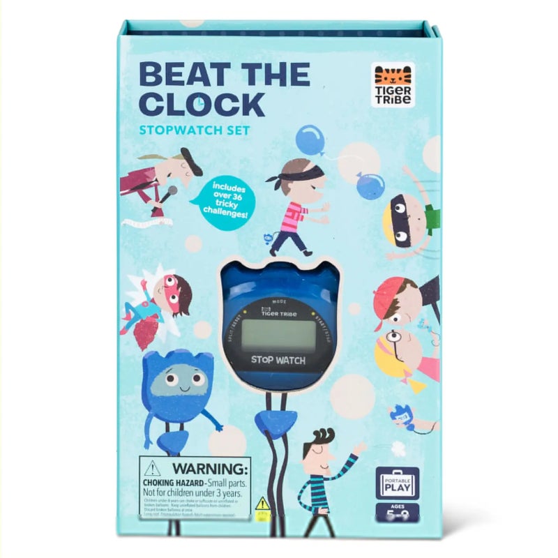 Beat The Clock