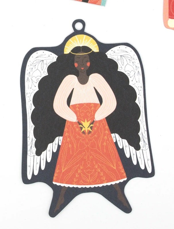 Angel Gift Tag