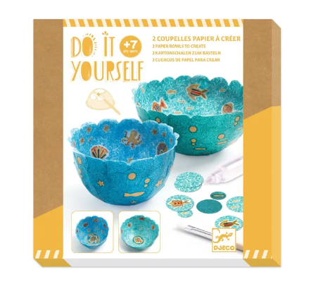 Paper Bowl Kit
