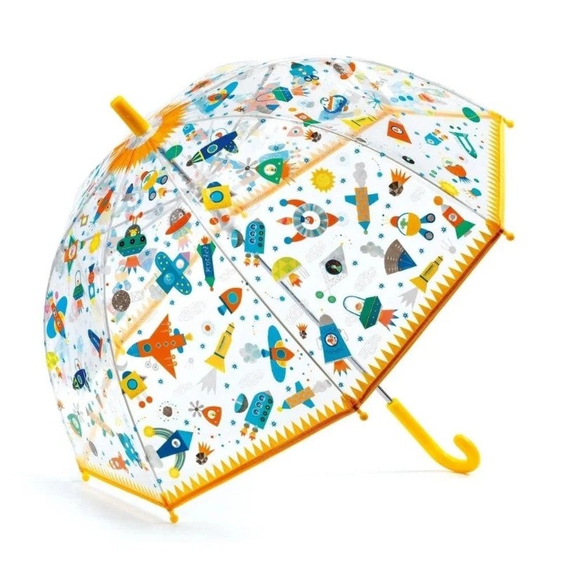 Clear Space Umbrella