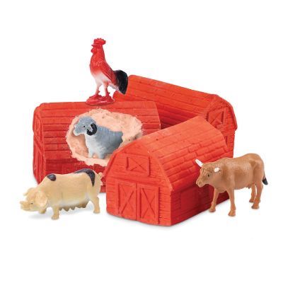 Dig It Up Farm Animals