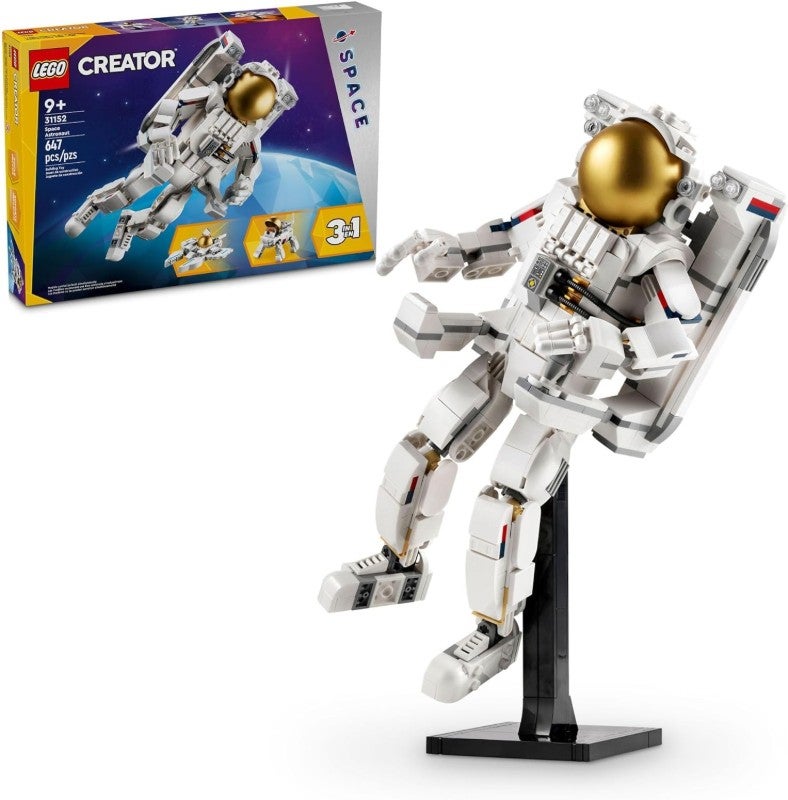 Space Astronaut