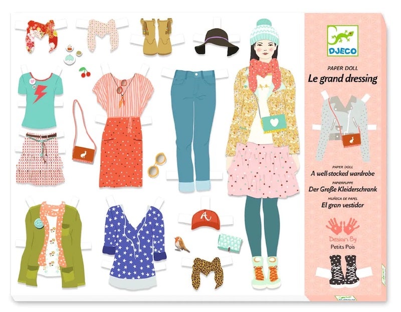 Le Grand Dressing