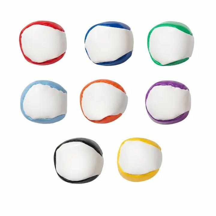 Two-tone Hacky Sack