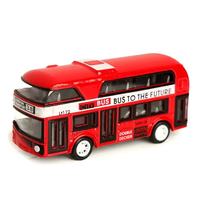 London Red Bus