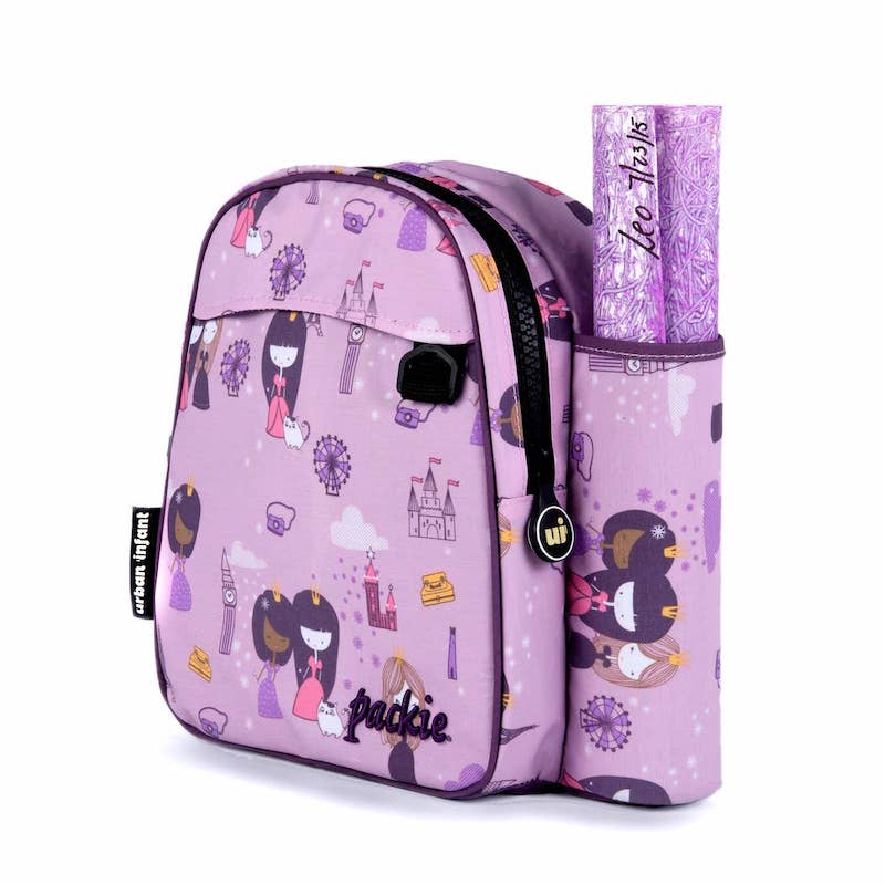 Violet Mini Backpack