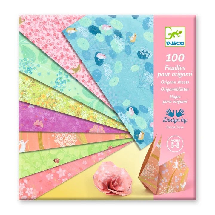 Haru Origami Set