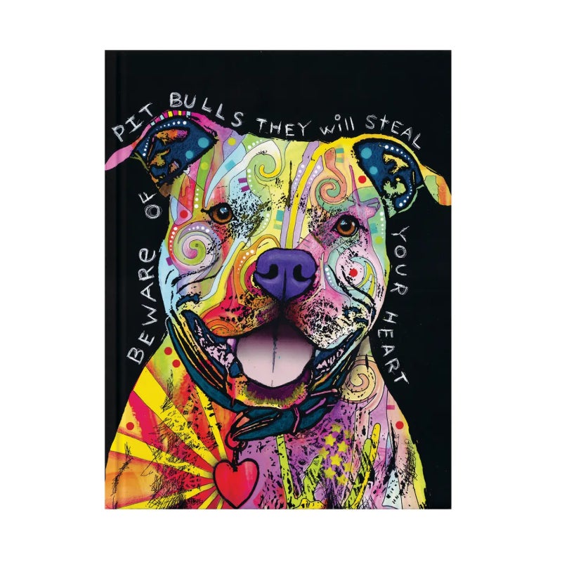 Pit Bull Journal