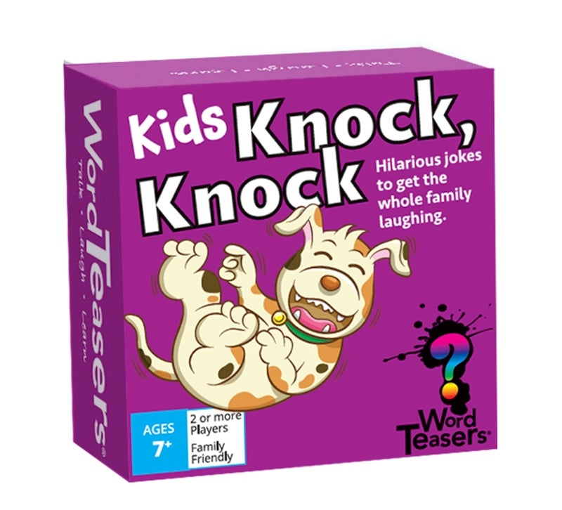Knock Knock Jokes