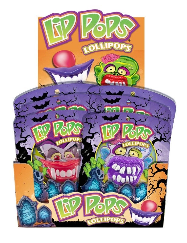 Spooky Lip Pop
