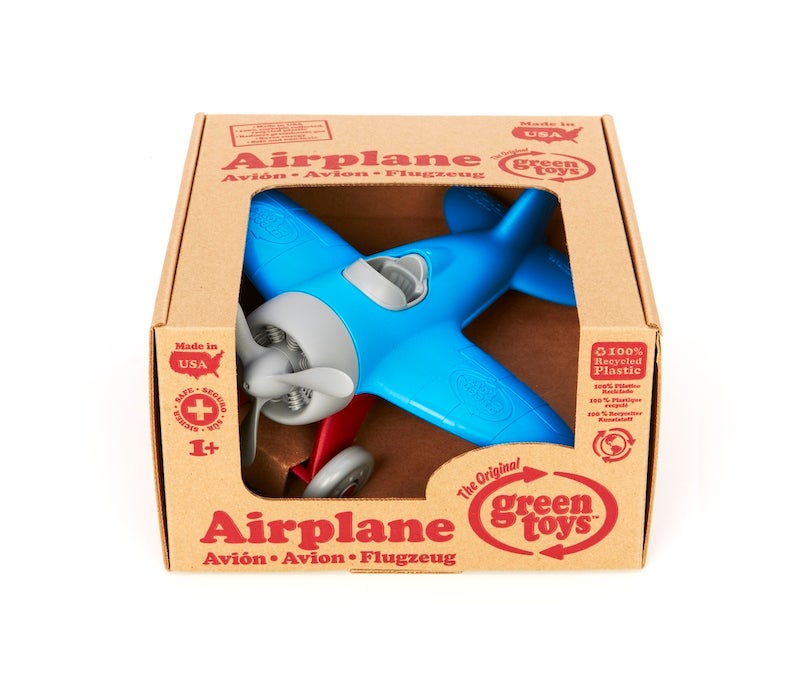 Green Toys Airplane