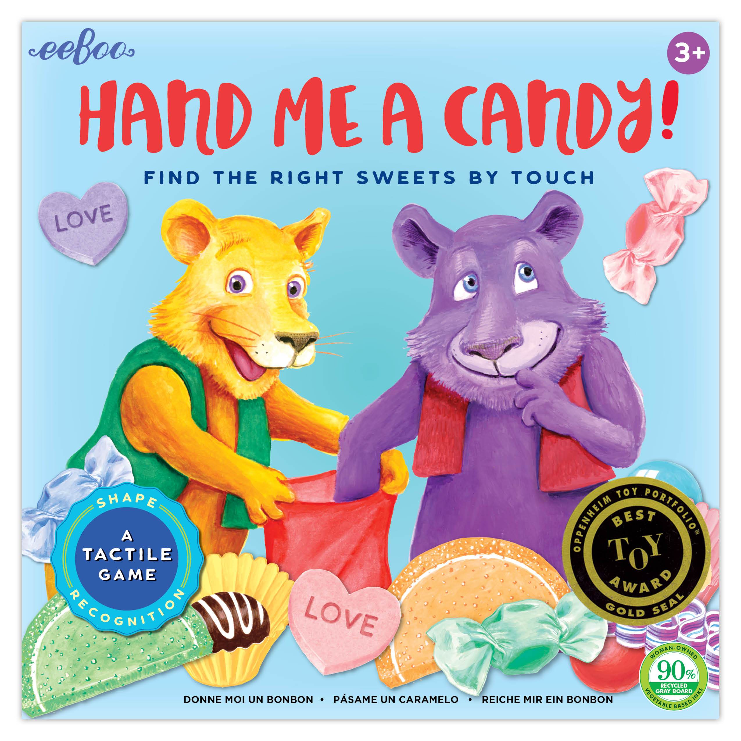 Hand Me A Candy Game