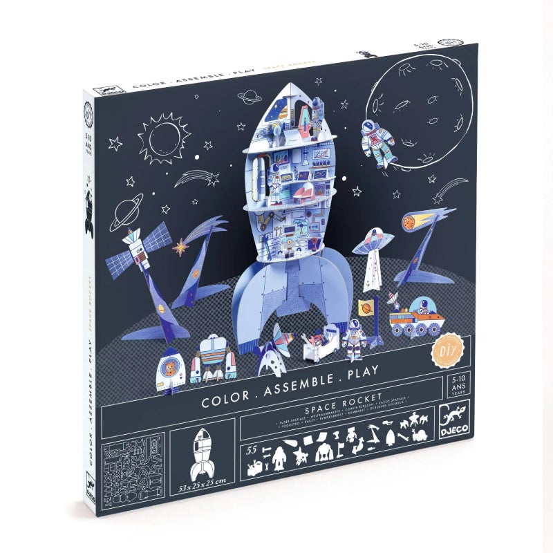 Space Rocket