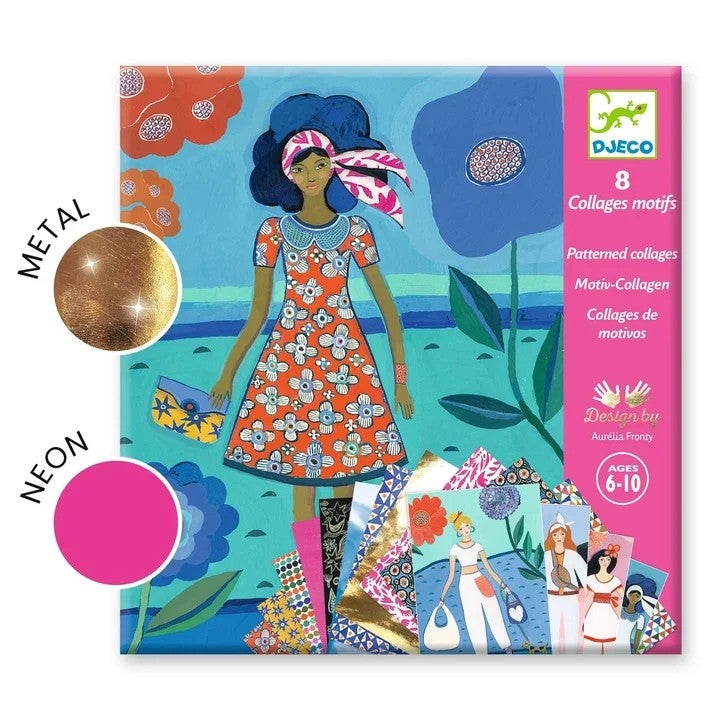 Fashion Sticker Sheets