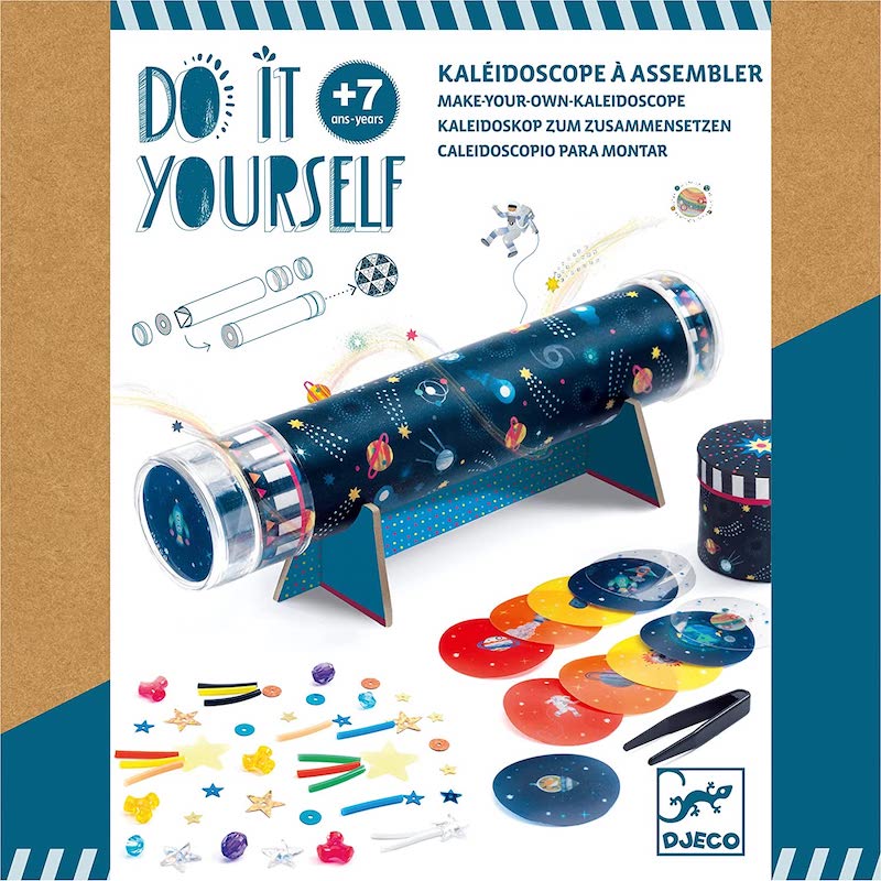 Make Your Own Kaleidoscope Kit