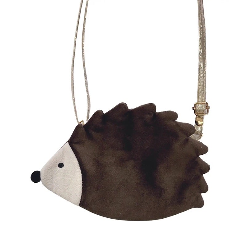 Hedgehog Purse