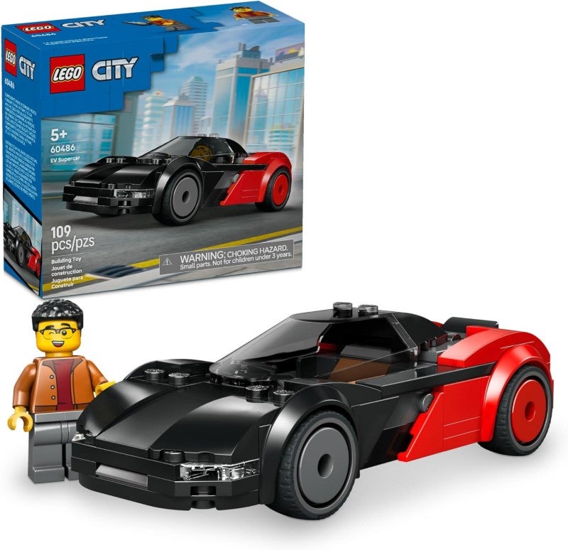 EV Supercar