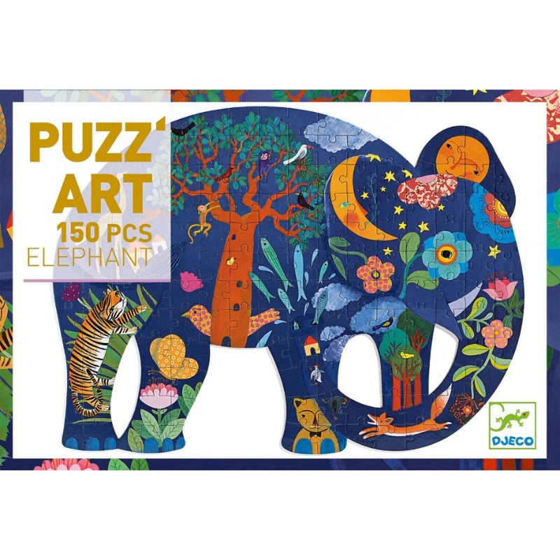 Elephant Puzzle